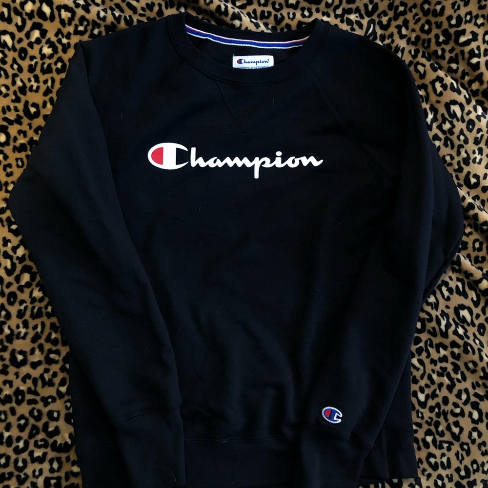 Champion Crewneck
